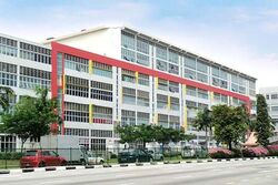 Eunos Technolink (D14), Factory #625439861